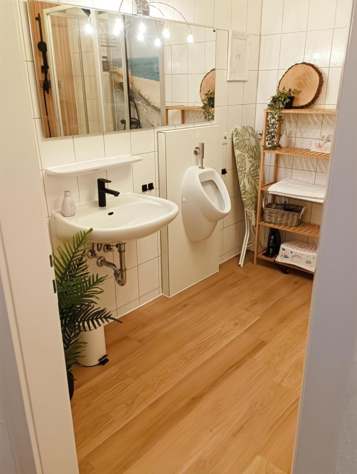 The Big Muenster Fuer Bis Zu 12, Whirlpool, Sauna, Zentral, Tischfussball, Balkon, Gasgrill 울름 외부 사진