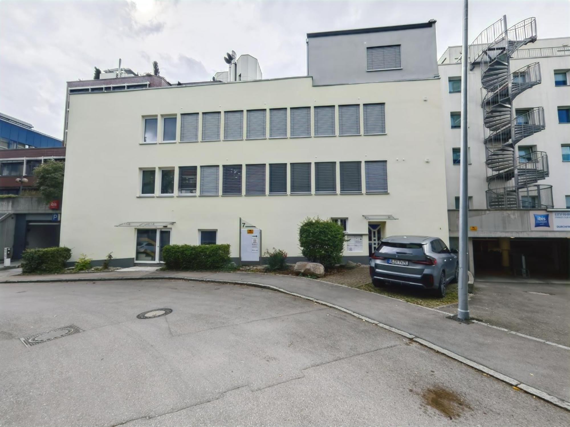 The Big Muenster Fuer Bis Zu 12, Whirlpool, Sauna, Zentral, Tischfussball, Balkon, Gasgrill 울름 외부 사진